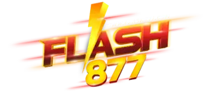 LOGO FLASH877 สล็อตเว็บตรง